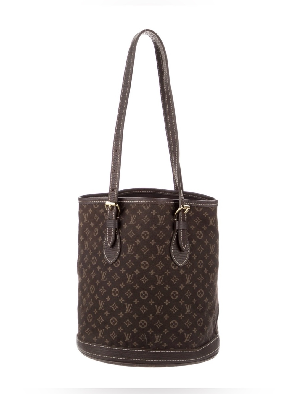 Louis Vuitton Mini Lin PM Bucket Bag